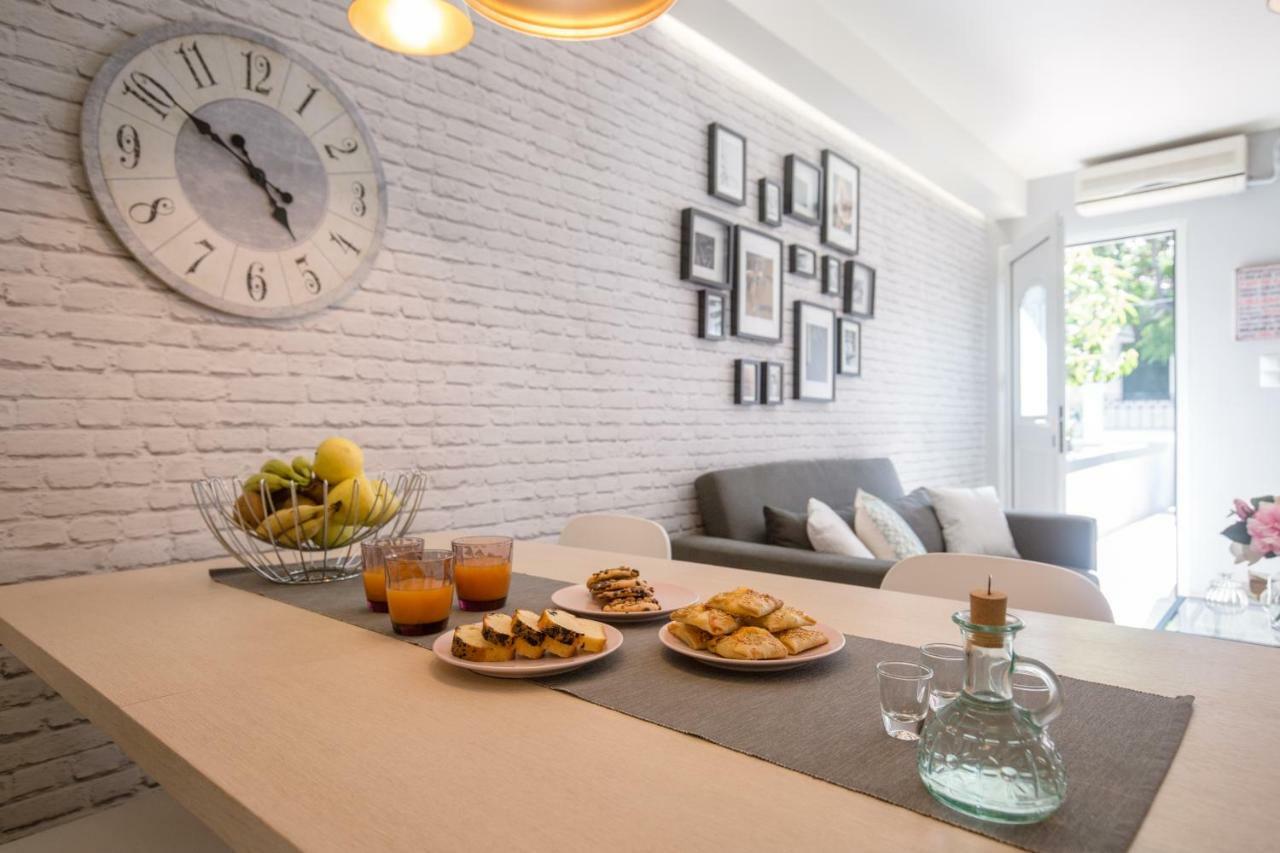 Chalepa Boutique Apartment Hanya Dış mekan fotoğraf