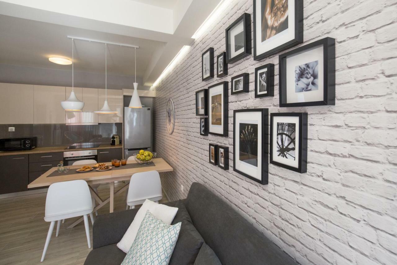 Chalepa Boutique Apartment Hanya Dış mekan fotoğraf