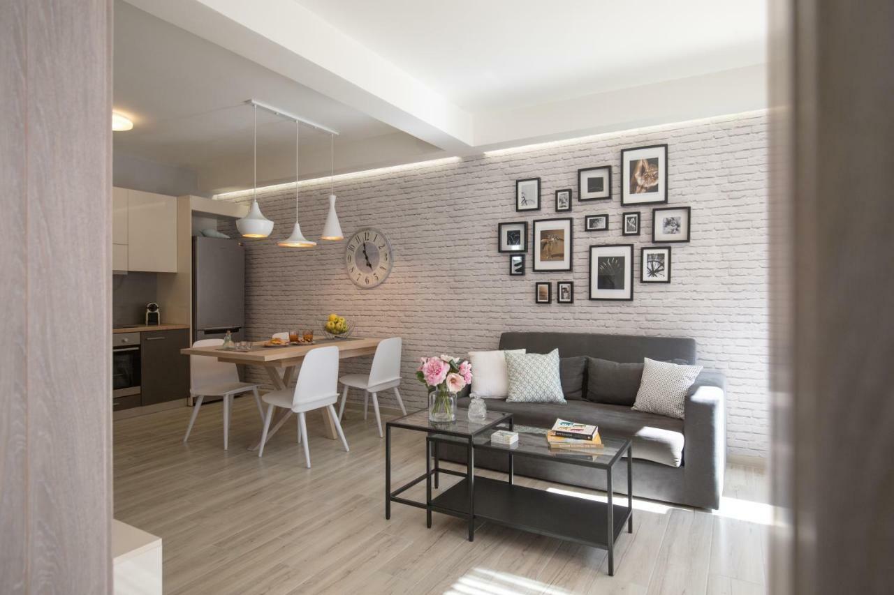 Chalepa Boutique Apartment Hanya Dış mekan fotoğraf