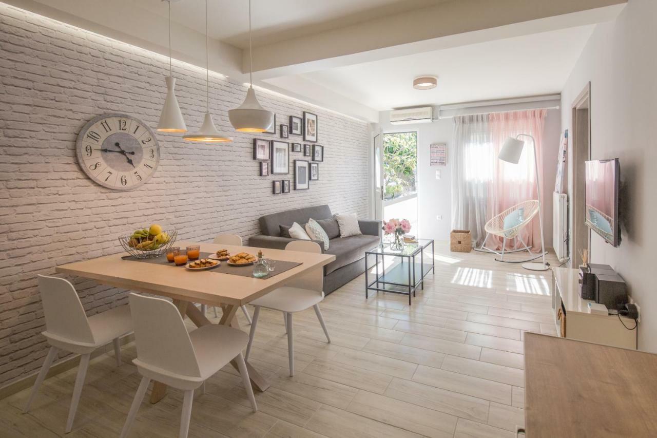Chalepa Boutique Apartment Hanya Dış mekan fotoğraf