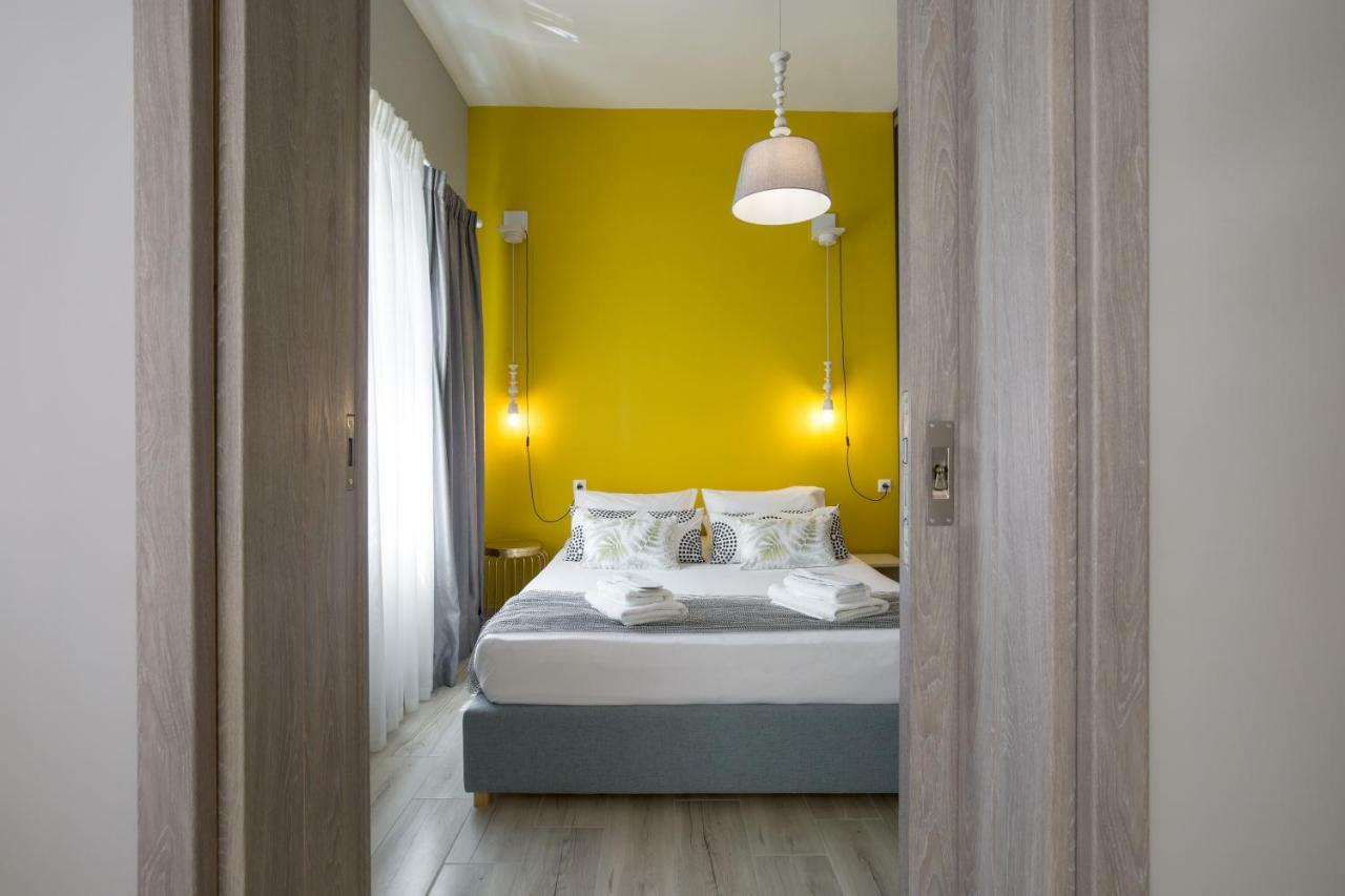 Chalepa Boutique Apartment Hanya Dış mekan fotoğraf