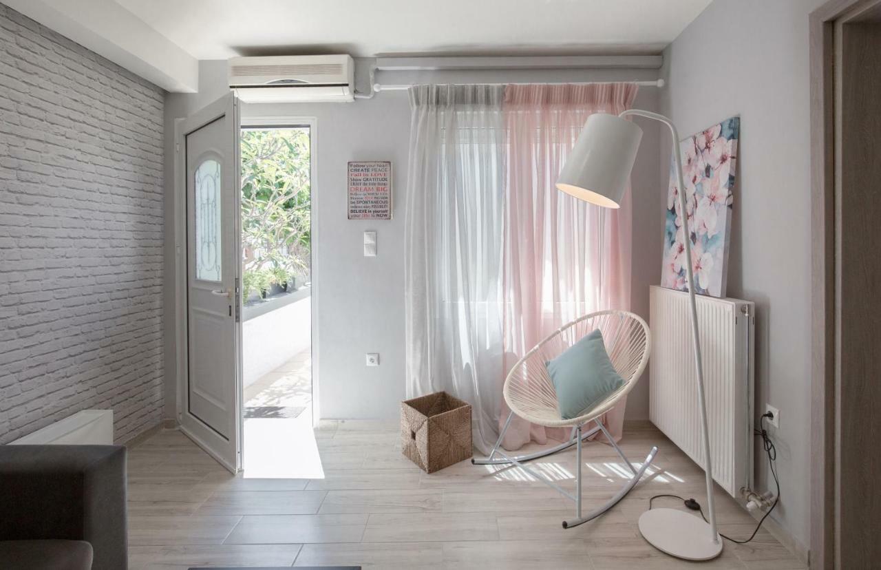 Chalepa Boutique Apartment Hanya Dış mekan fotoğraf