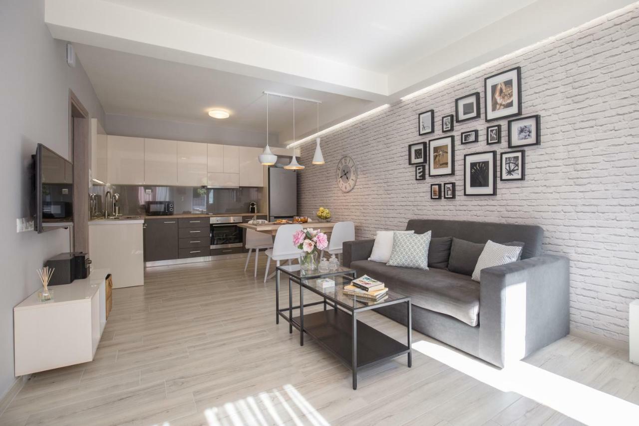 Chalepa Boutique Apartment Hanya Dış mekan fotoğraf
