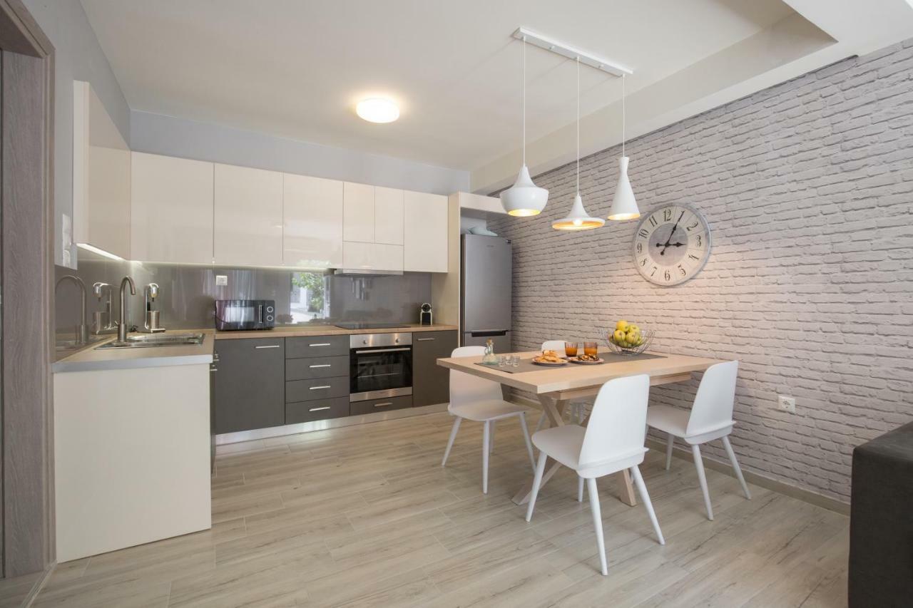 Chalepa Boutique Apartment Hanya Dış mekan fotoğraf