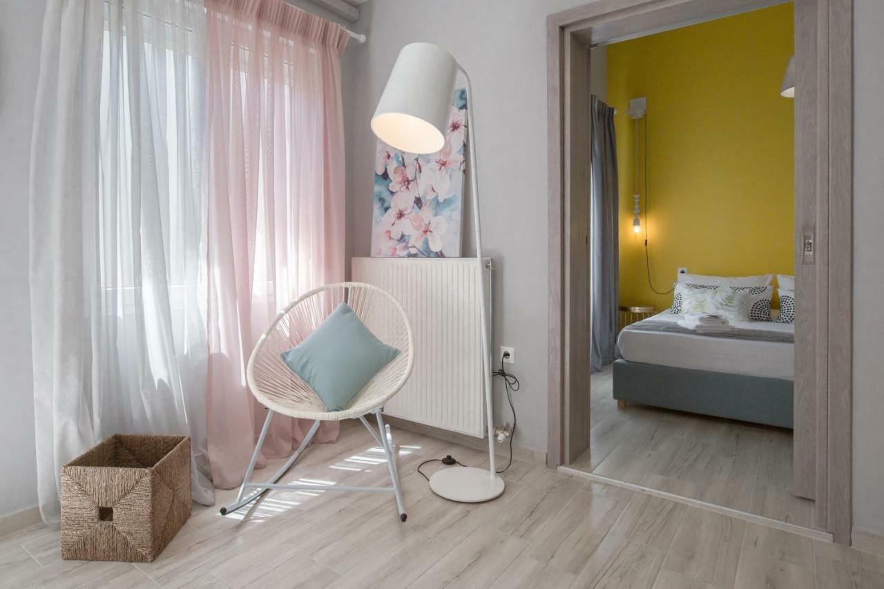 Chalepa Boutique Apartment Hanya Dış mekan fotoğraf